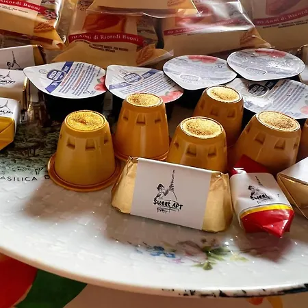 Sweet Urban Road Close Porta Susa * トリノ