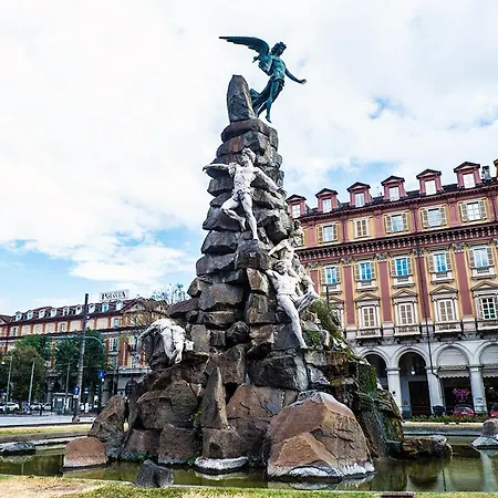 Sweet Urban Road Close Porta Susa アパート トリノ