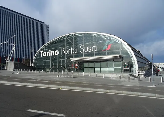 Apartamento Sweet Urban Road Close Porta Susa *